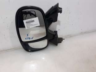 Recambio de retrovisor izquierdo para renault trafic caja cerrada (ab 4.01) 2001- l2h1 caja cerrada, largo referencia OEM IAM 77