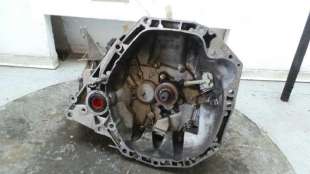 Recambio de caja cambios para renault scenic ii 2003-2009 1.5 dci diesel referencia OEM IAM JR5110 JR5110 