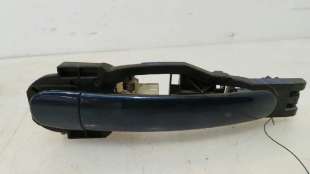 Recambio de maneta exterior delantera derecha para seat altea (5p1) 2004-2015 arena referencia OEM IAM 3B0837207GGRU 5P0837886 5