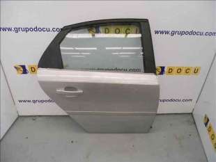 Recambio de puerta trasera derecha para opel vectra c berlina 2002-2005 2.2 16v dti cat (y 22 dtr / l50) referencia OEM IAM 9317
