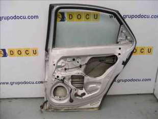 Recambio de puerta trasera derecha para opel vectra c berlina 2002-2005 2.2 16v dti cat (y 22 dtr / l50) referencia OEM IAM 9317 2