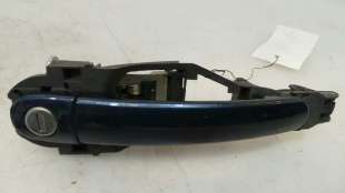 Recambio de maneta exterior delantera izquierda para seat altea (5p1) 2004-2015 arena referencia OEM IAM 3B0837207GGRU 3B0837886
