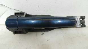 Recambio de maneta exterior trasera derecha para seat altea (5p1) 2004-2015 arena referencia OEM IAM 3B0837207GGRU 5P0839886A 5P