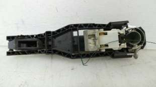 Recambio de maneta exterior trasera derecha para seat altea (5p1) 2004-2015 arena referencia OEM IAM 3B0837207GGRU 5P0839886A 5P 2