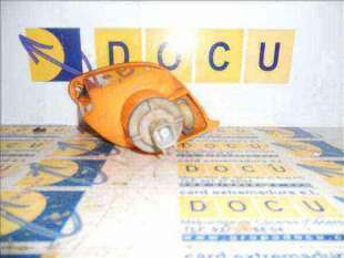 Recambio de piloto delantero izquierdo para ford focus berlina (cak) 1998-2004 1.8 tddi turbodiesel cat referencia OEM IAM 12198 2