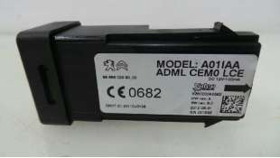 Recambio de modulo electronico para peugeot 508 2011-2018 allure referencia OEM IAM 9665602980 9665602980 