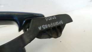 Recambio de maneta exterior trasera izquierda para seat altea (5p1) 2004-2015 arena referencia OEM IAM 3B0837207GGRU 5P0839885A  2