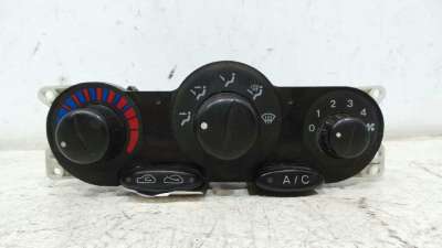 Recambio de mando calefaccion / aire acondicionado para hyundai coupe (rd) 1999-2002 1.6 16v cat referencia OEM IAM  29932 