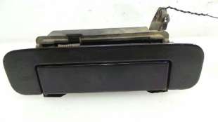 Recambio de maneta exterior trasera izquierda para audi a4 avant (b5) 1994-1999 1.9 tdi referencia OEM IAM 4A0839207A 4A0839205 