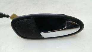 Recambio de maneta interior delantera derecha para seat altea (5p1) 2004-2015 arena referencia OEM IAM 5P0837114 5P0837114 