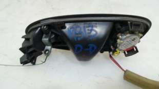 Recambio de maneta interior delantera derecha para seat altea (5p1) 2004-2015 arena referencia OEM IAM 5P0837114 5P0837114  2