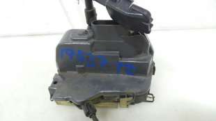 Recambio de cerradura puerta trasera izquierda para renault scenic ii 2003-2009 1.5 dci diesel referencia OEM IAM 8200119333 820 2