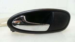 Recambio de maneta interior trasera izquierda para seat altea (5p1) 2004-2015 arena referencia OEM IAM 5P0035411 5P0035411 
