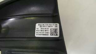 Recambio de mando volante para peugeot 508 2011-2018 allure referencia OEM IAM 967797637700 967797637700  2