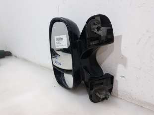 Recambio de retrovisor izquierdo para renault trafic caja cerrada (ab 4.01) 2001- l2h1 caja cerrada, largo referencia OEM IAM 77 2