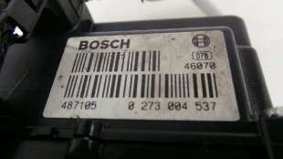 Recambio de abs para mg rover serie 45 (rt) 2000-2004 1.6 16v cat referencia OEM IAM 0273004537 0273004537  2