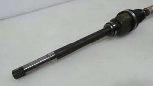 Recambio de transmision delantera derecha para peugeot 308 2007-2013 1.6 16v hdi fap referencia OEM IAM 3273QH 3273QH SIN REF 2