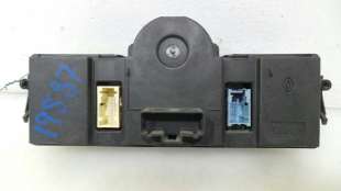 Recambio de mando climatizador para renault scenic ii 2003-2009 1.5 dci diesel referencia OEM IAM 8200344842 8200344842  2