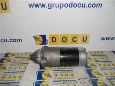 Recambio de motor arranque para hyundai i30 (gd) 2012-2017 city referencia OEM IAM  63881 DSL36100