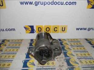 Recambio de motor arranque para hyundai i30 (gd) 2012-2017 city referencia OEM IAM  63881 DSL36100 2