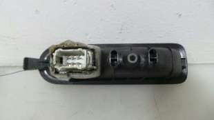Recambio de mando elevalunas trasero derecho para renault scenic ii 2003-2009 1.5 dci diesel referencia OEM IAM 156013870 156013 2