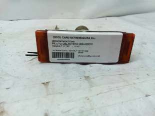 Recambio de piloto delantero izquierdo para renault 11 1984- txe referencia OEM IAM 7700811996 7700811996 7700811996