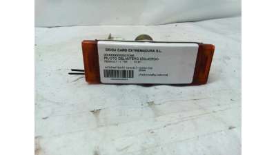 Recambio de piloto delantero izquierdo para renault 11 1984- txe referencia OEM IAM 7700811996 7700811996 7700811996