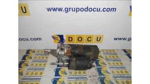 Recambio de motor arranque para chrysler voyager (es) 1987-1996 2.5 cat referencia OEM IAM 0001108134 0001108134 0001108134