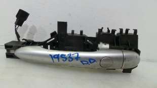 Recambio de maneta exterior delantera derecha para renault scenic ii 2003-2009 1.5 dci diesel referencia OEM IAM 7701474997 7701