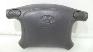 Recambio de airbag delantero izquierdo para hyundai atos prime (mx) 2000-2010 gls (2003) referencia OEM IAM 5690005000LM 5690005
