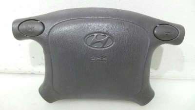 Recambio de airbag delantero izquierdo para hyundai atos prime (mx) 2000-2010 gls (2003) referencia OEM IAM 5690005000LM 5690005