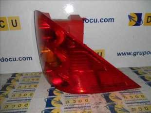 Recambio de piloto trasero izquierdo para peugeot 1007 2005-2010 1.4 hdi referencia OEM IAM 6350V5 6350V5  2