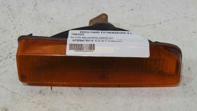 Recambio de piloto delantero derecho para ford fiesta berl./express 1976- básico referencia OEM IAM 6042934 77FG613368CA 77FG613