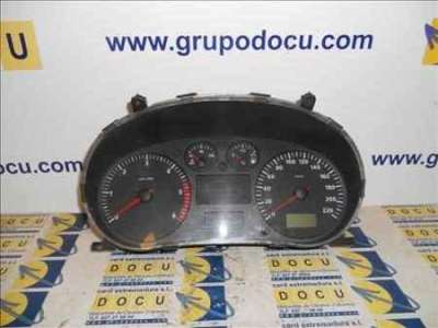 Recambio de cuadro instrumentos para seat ibiza (6k1) 1999-2002 1.9 sdi referencia OEM IAM 110008924004 110008924004 W06K0920850