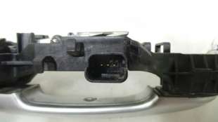 Recambio de maneta exterior delantera izquierda para renault scenic ii 2003-2009 1.5 dci diesel referencia OEM IAM 7701474995 82 2