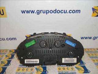 Recambio de cuadro instrumentos para seat ibiza (6k1) 1999-2002 1.9 sdi referencia OEM IAM 110008924004 110008924004 W06K0920850