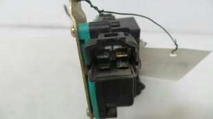 Recambio de cerradura puerta delantera izquierda para hyundai accent (lc) 1999-2010 gl 5p referencia OEM IAM 9574825000 95748250 2