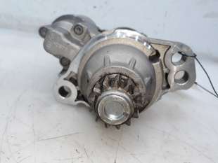 Recambio de motor arranque para audi a1 sportback (gba) 2018- 25 tfsi adrenalin referencia OEM IAM 02M911022F 02M911022F  2