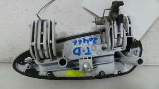 Recambio de maneta exterior trasera derecha para fiat punto (evo) (199) 2009-2012 dynamic referencia OEM IAM 735471439 735471439 2