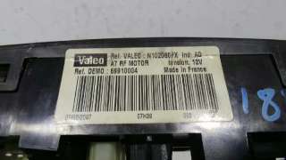 Recambio de mando calefaccion / aire acondicionado para peugeot 207 2006-2012 1.4 hdi referencia OEM IAM 69910004 69910004 
