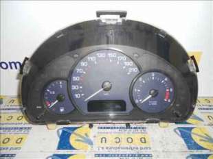 Recambio de cuadro instrumentos para peugeot 1007 2005-2010 1.4 hdi referencia OEM IAM 531067980000000180 531067980000000180 965 2