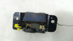 Recambio de cerradura maletero / porton para hyundai atos prime (mx) 2000-2010 gls (2003) referencia OEM IAM 8173006001 81730060