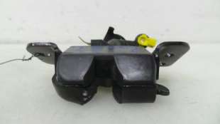 Recambio de cerradura maletero / porton para hyundai atos prime (mx) 2000-2010 gls (2003) referencia OEM IAM 8173006001 81730060 2