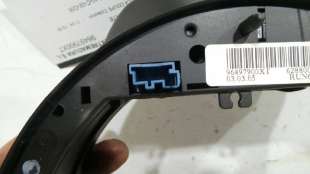 Recambio de mando volante para citroën c4 coupe 2004-2011 collection referencia OEM IAM 96497900XT 96497900XT  2