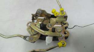Recambio de cerradura puerta delantera derecha para hyundai atos prime (mx) 2000-2010 gls (2003) referencia OEM IAM 8132002010 8