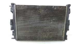 Recambio de radiador agua para renault scenic ii 2003-2009 1.5 dci diesel referencia OEM IAM 8200357536 8200357536  2