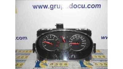 Recambio de cuadro instrumentos para nissan micra (k12e) 2002-2011 1.2 cat referencia OEM IAM  64224 SIN REF