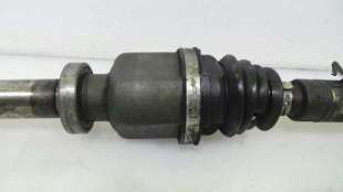 Recambio de transmision delantera derecha para renault scenic ii 2003-2009 1.5 dci diesel referencia OEM IAM 8200375538 82003755 2