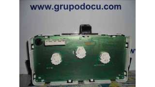 Recambio de cuadro instrumentos para nissan micra (k12e) 2002-2011 1.2 cat referencia OEM IAM  64224 SIN REF
