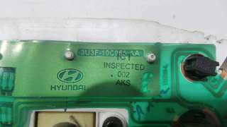 Recambio de cuadro instrumentos para hyundai atos prime (mx) 2000-2010 gls (2003) referencia OEM IAM 3U3F10C956AA 3U3F10C956AA 